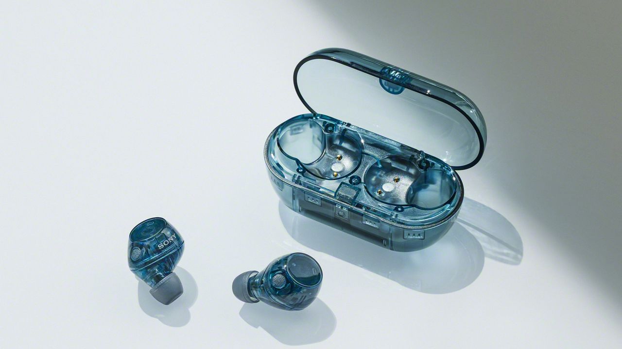 Sony WF-C710N in-ear headphones