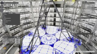 Giant Magellan Telescope BOB system