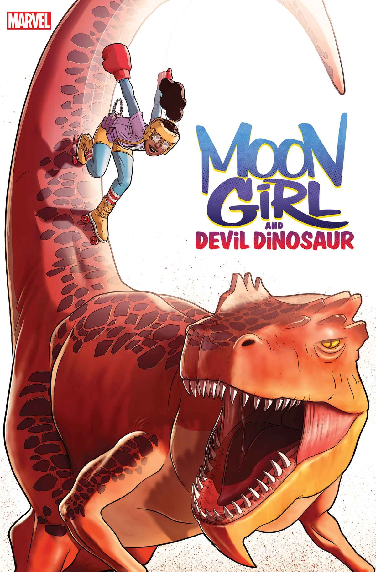 Marvel Comics December 2022 solicitations