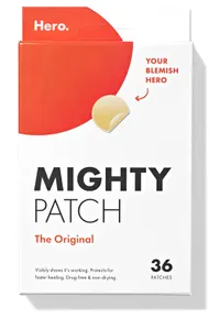 Mighty Patch Original from Hero Cosmetics: was $13 now $10.39 at Amazon