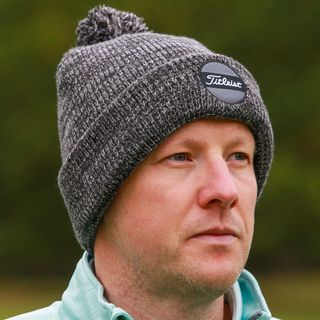 Titleist Boardwalk Pom Pom Beanie