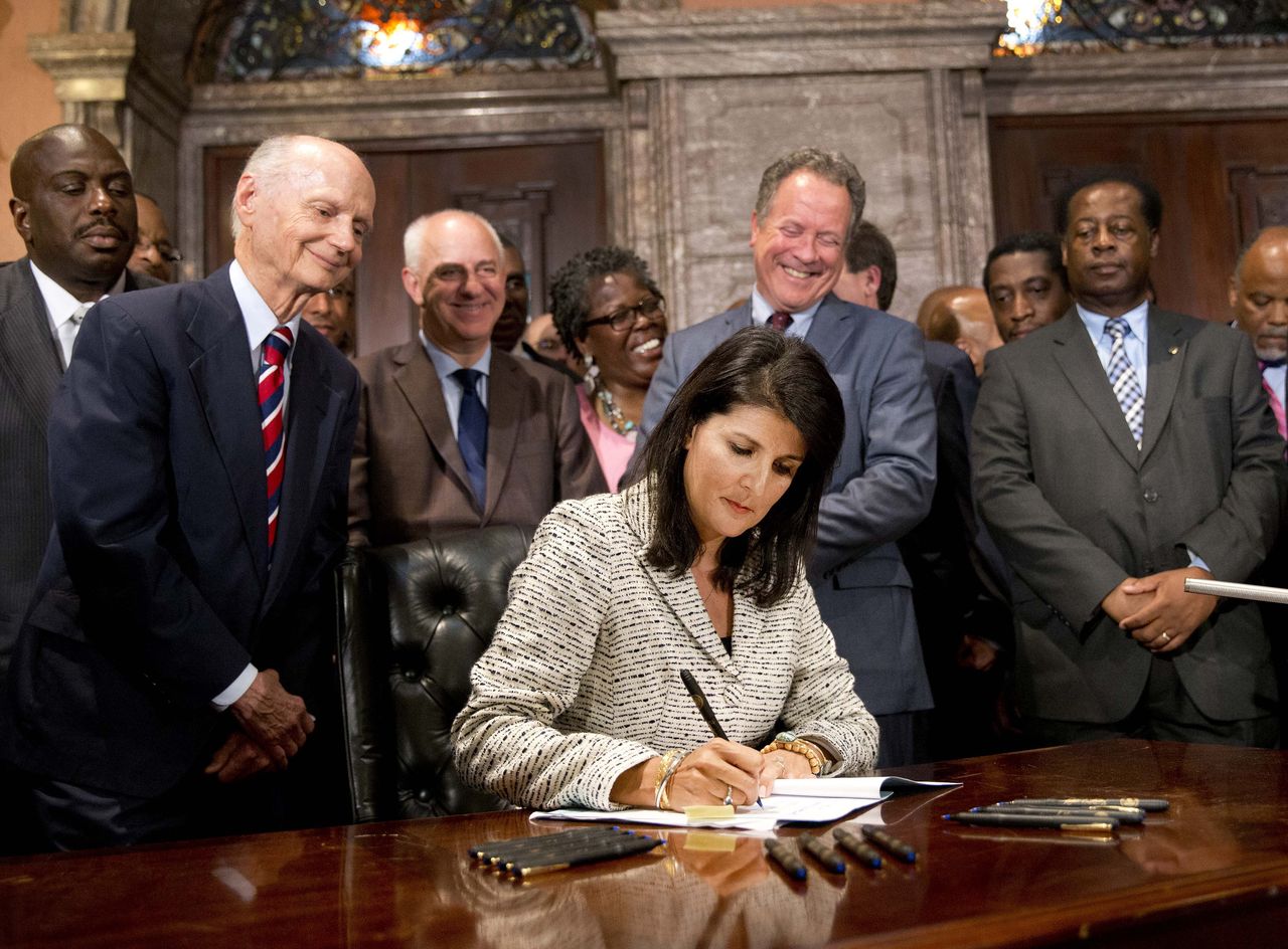 Nikki Haley