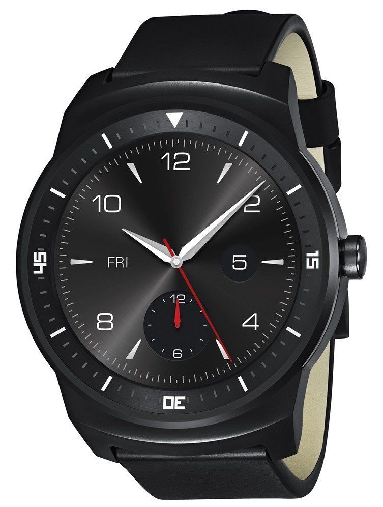 LG G Watch R