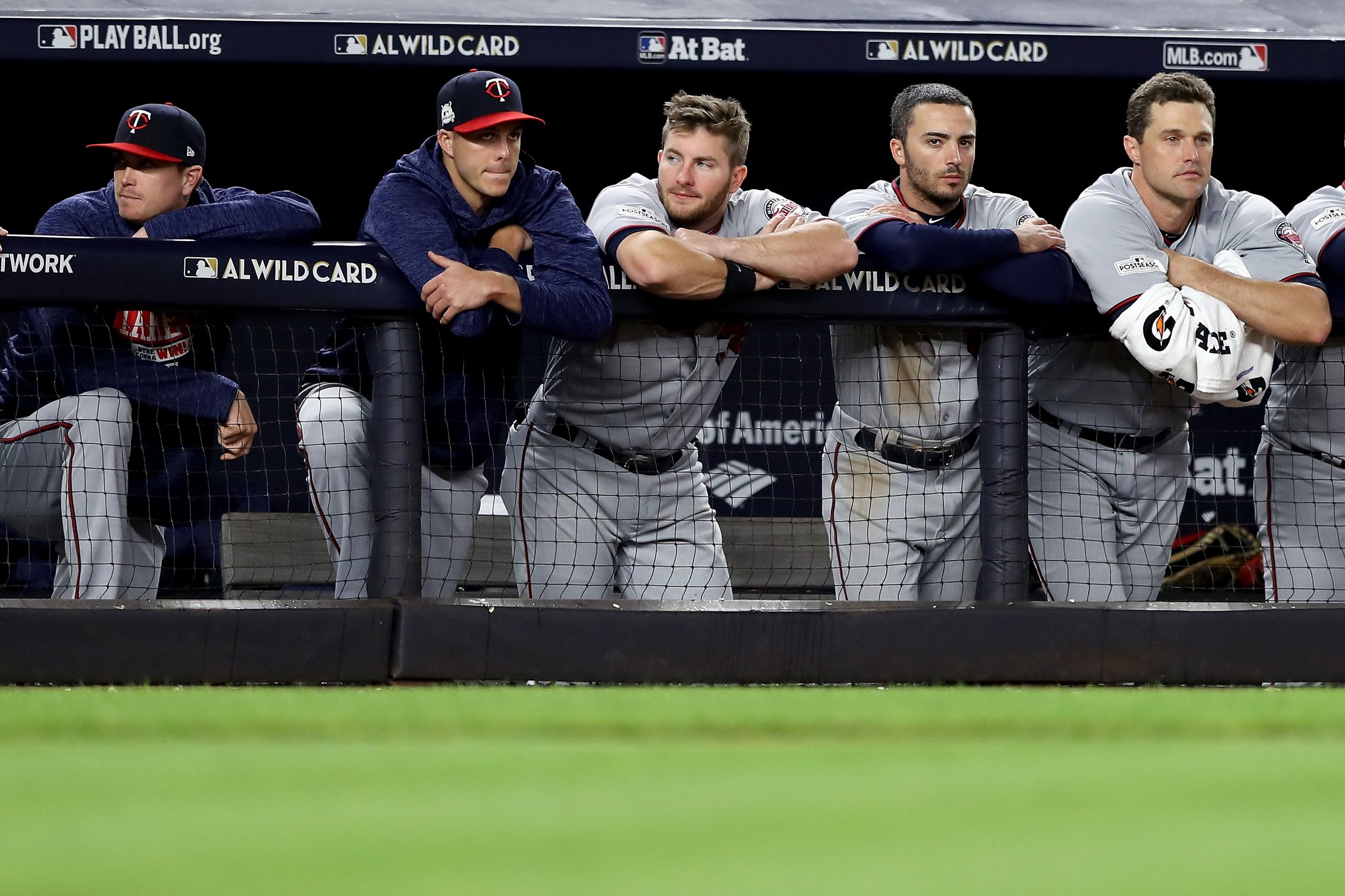 The wild card game is killing baseball | The Week