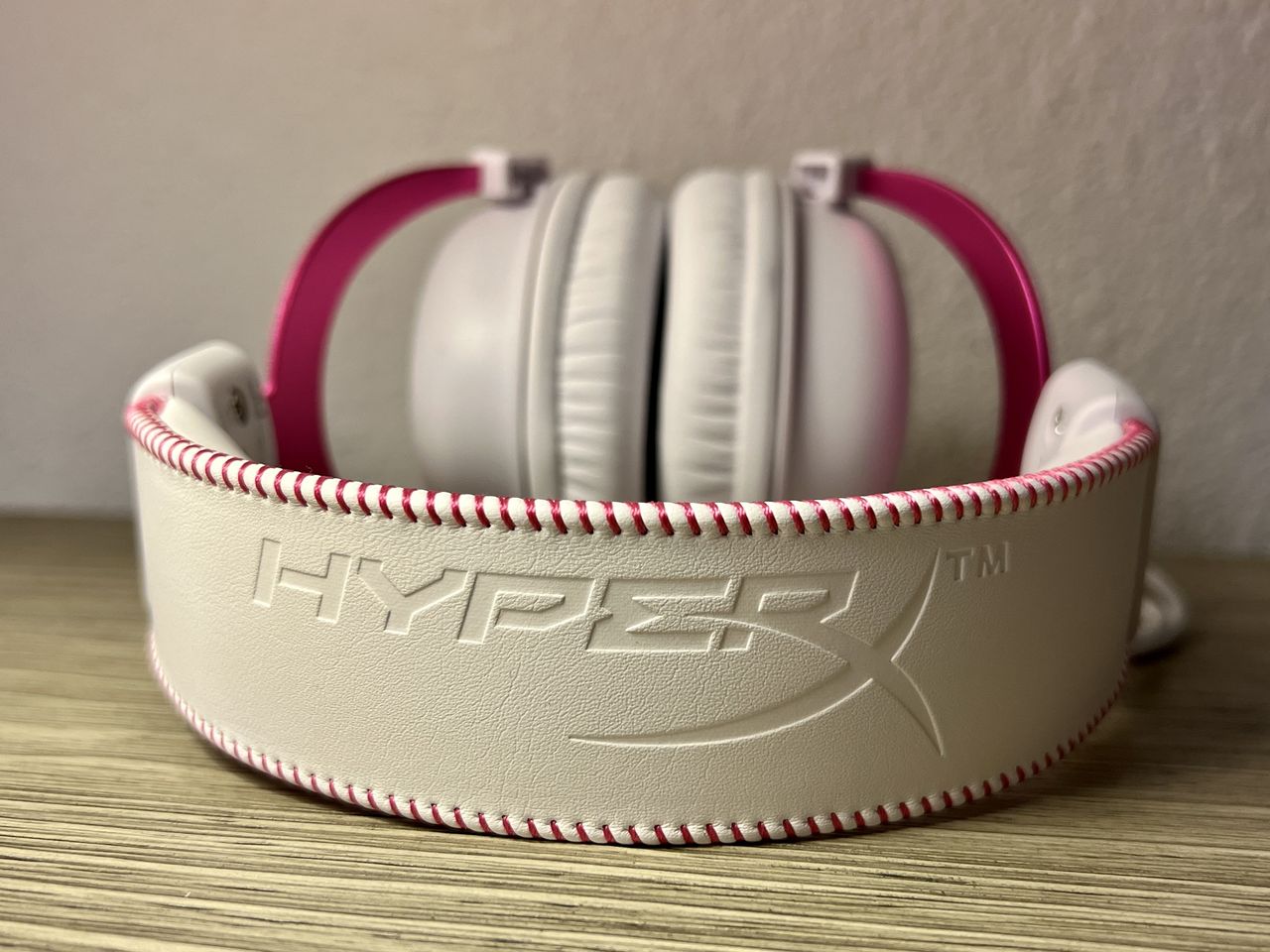Hyperx Cloud Ii Wired Headset Pink White Headband