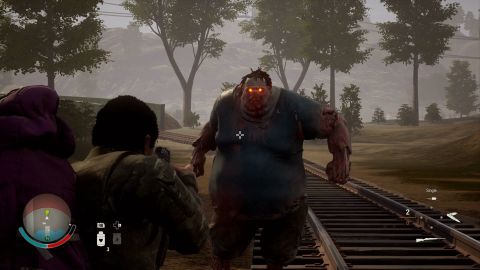 Nota de State of Decay 3 - Nota do Game