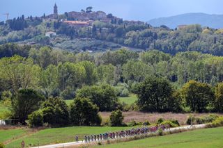 Coppa Sabatini held in Pontedera, Italy