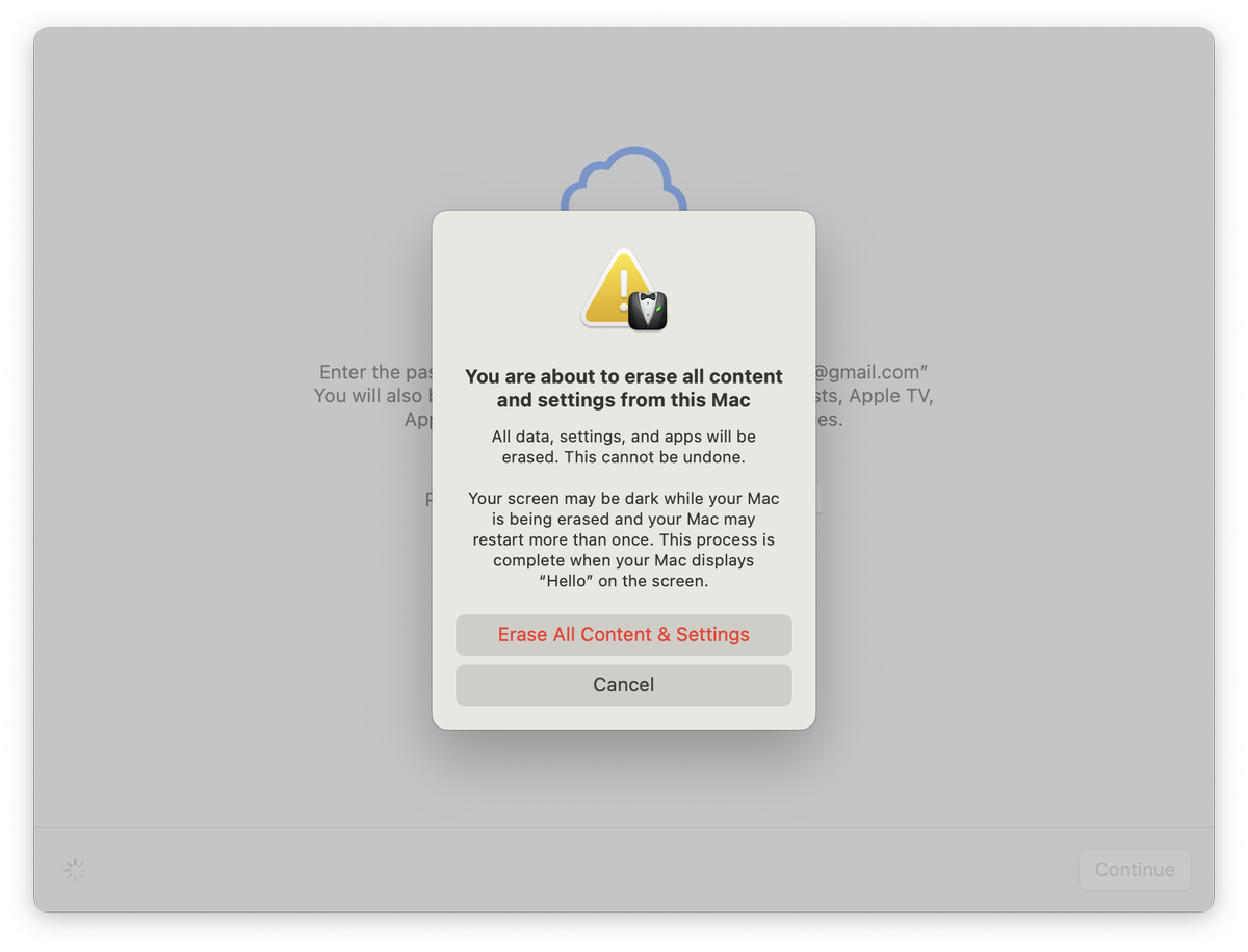 Migration Assistant