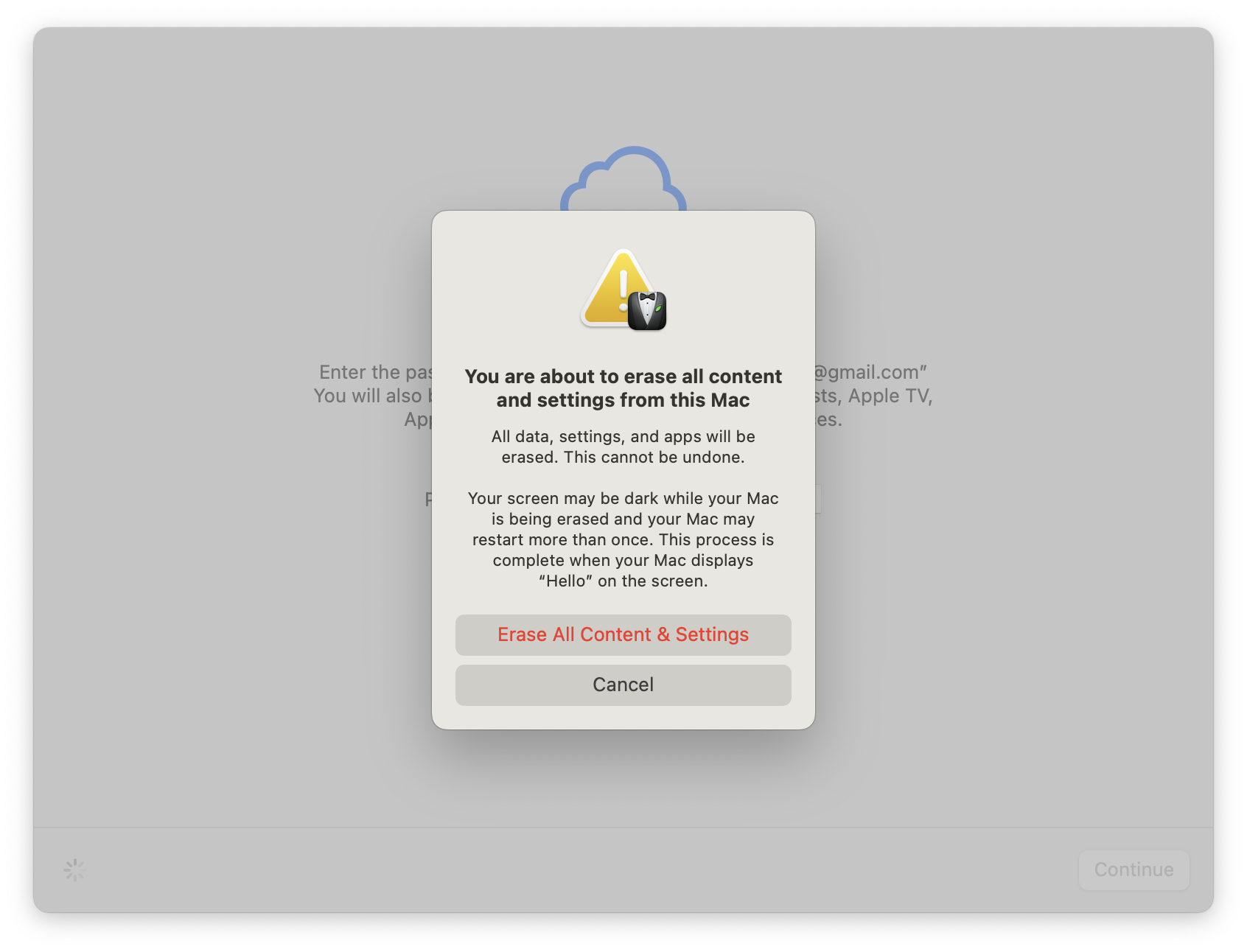 Migration Assistant