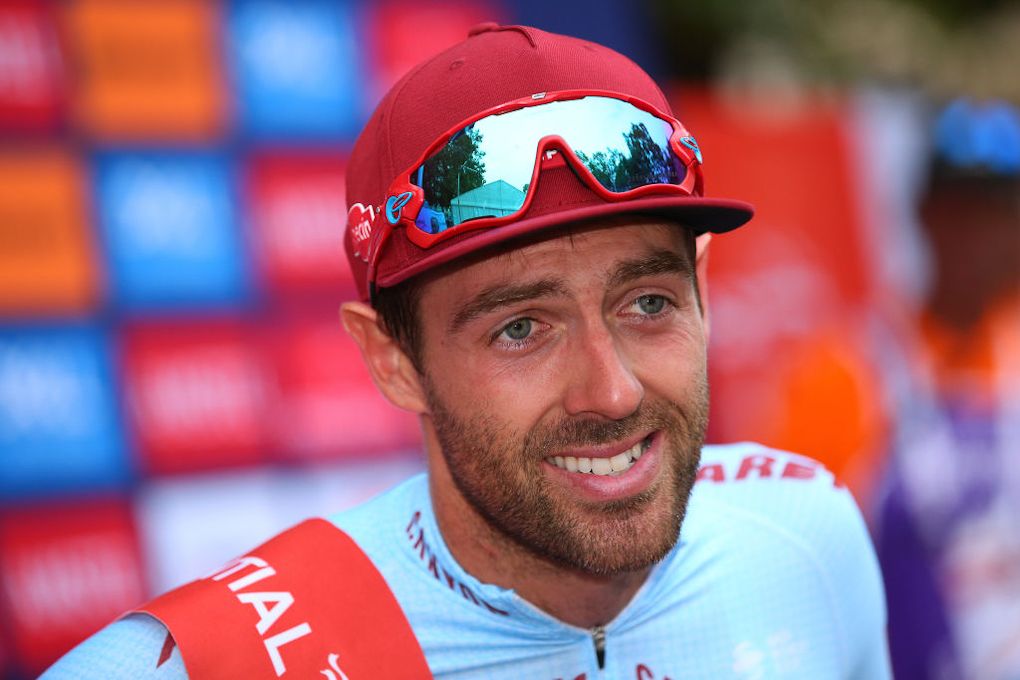 Alex Dowsett