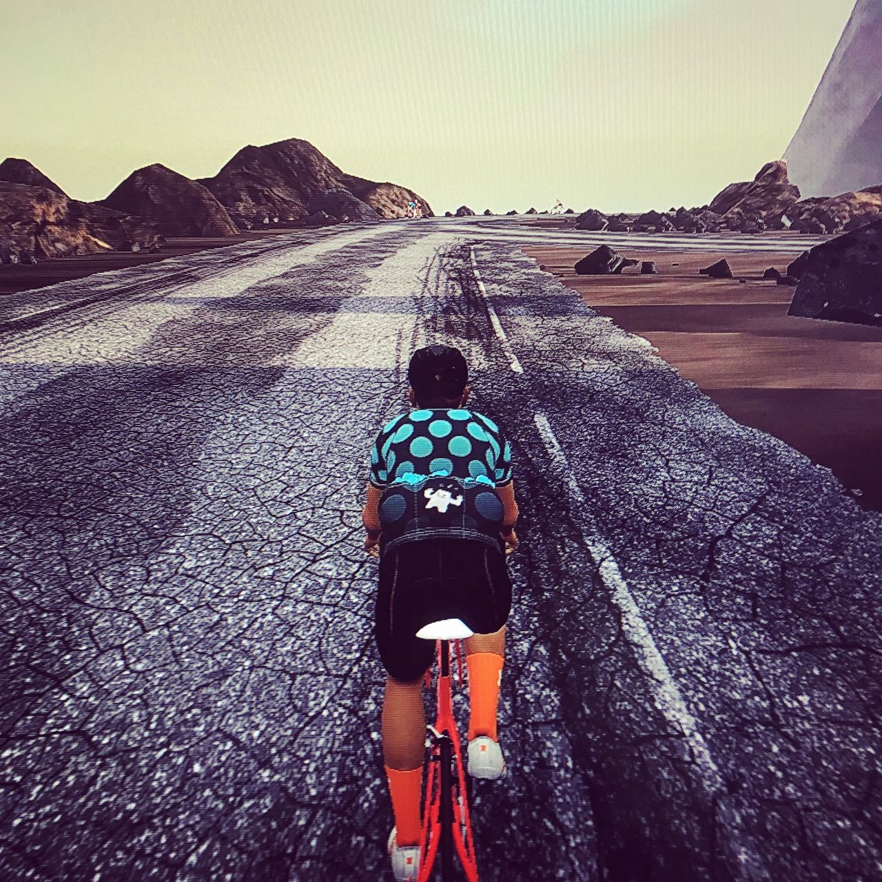 Taking on the Alpe du Zwift How does it really compare to Alpe d’Huez