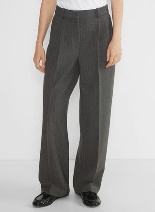 Aritzia, Pleated Pants