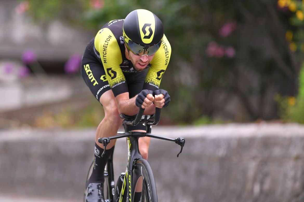 Damian Howson (Mitchelton-Scott)