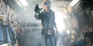 Tye Sheridan in Ready Player One