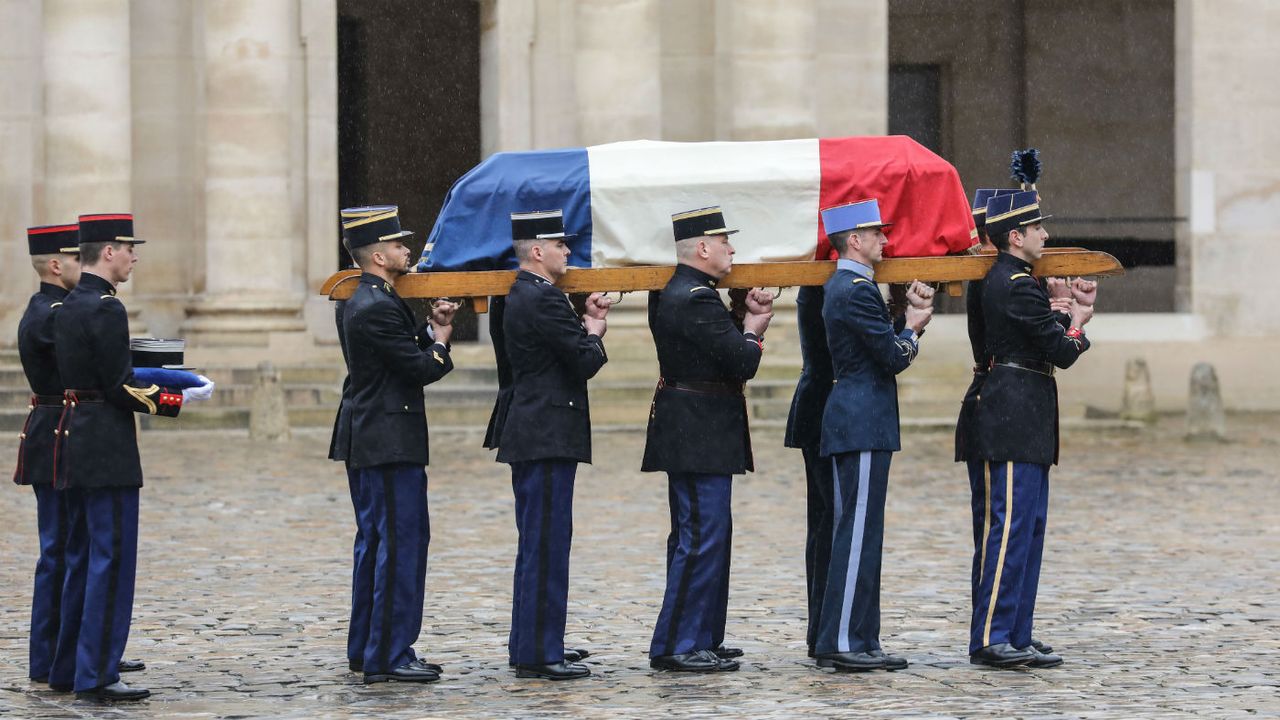Arnaud Beltrame