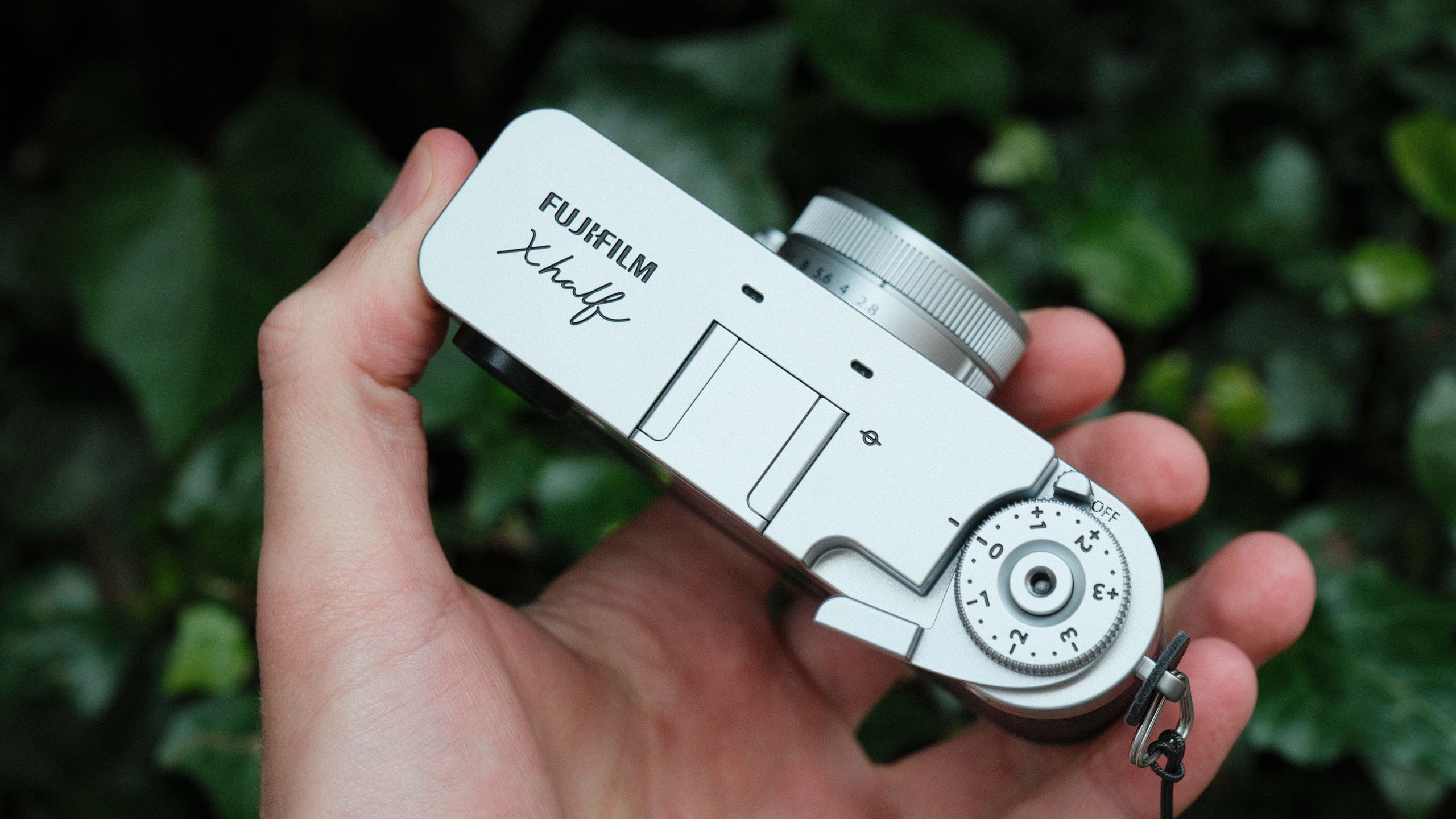 Discover the Fujifilm X-Half: Your Perfect Entry into Photography
