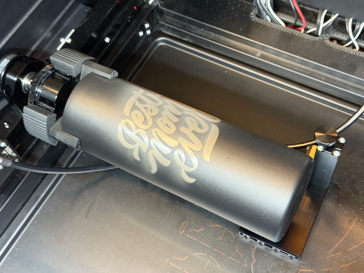 WeCreat Vision Pro Laser Engraver