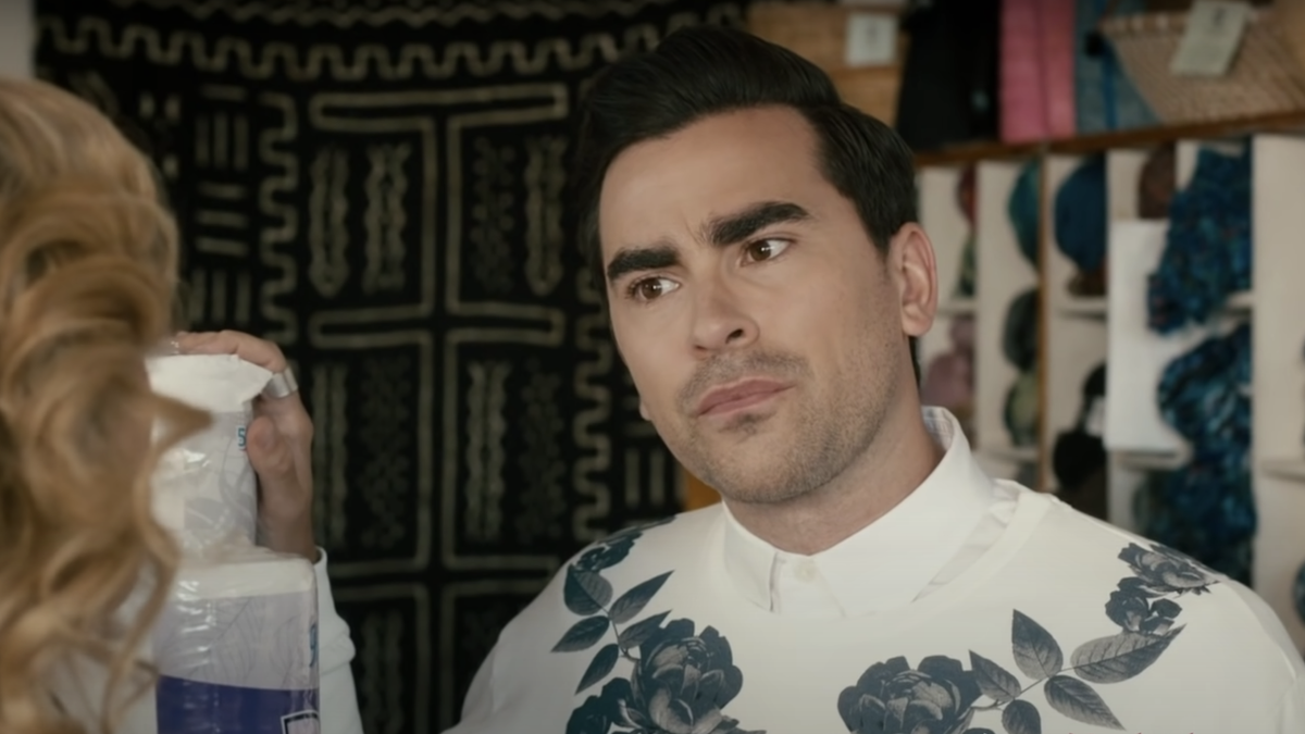 Schitt's Creek Fave Dan Levy Is Heading To Netflix For First Big TV Role  After David Rose | Cinemablend