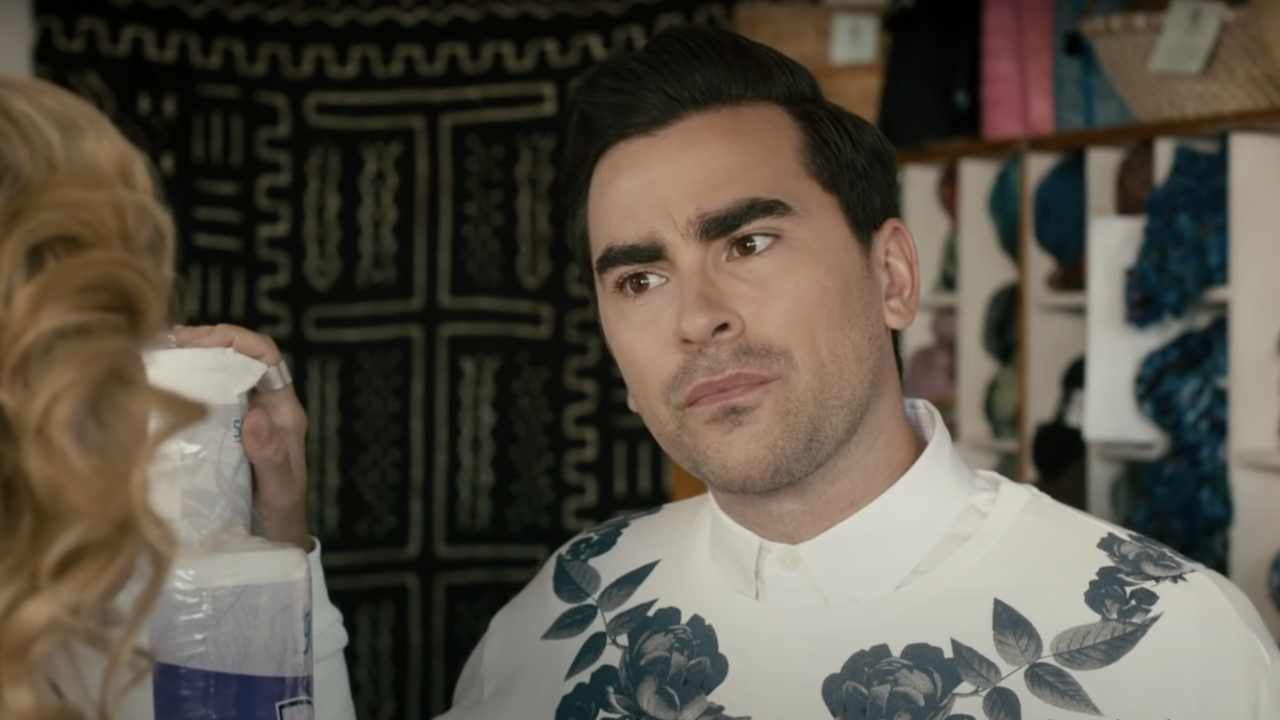 Why Schitt's Creek Star Dan Levy Isn't The Biggest Fan Of The Show's Most  Popular Catchphrase | Cinemablend