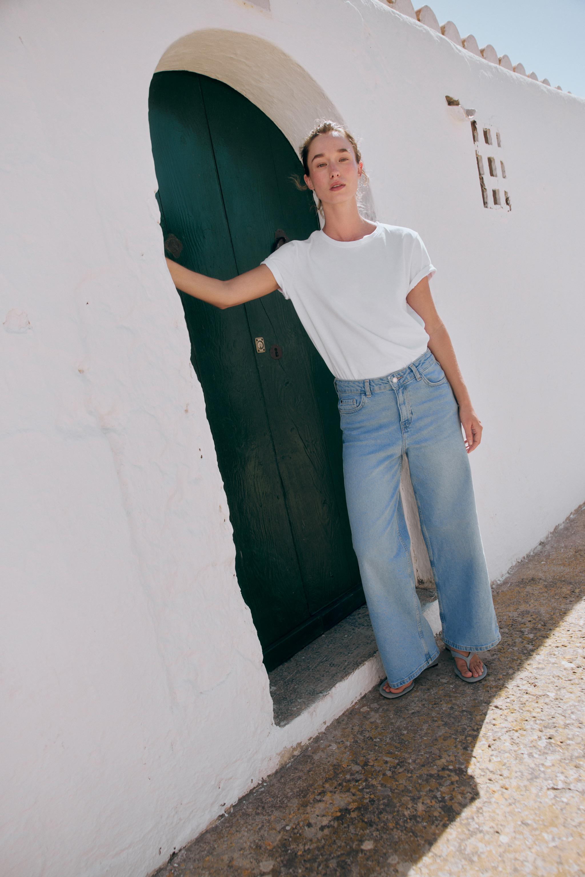 Z1975 High-Waist Culottes