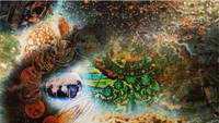Marvel goes psychedelic