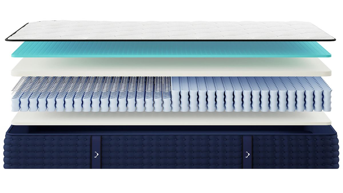 DreamCloud Luxury Hybrid mattress review 2023 Tom's Guide