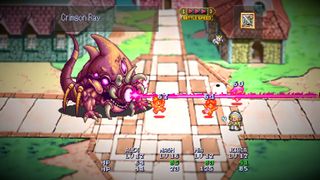 Swords, sorcery and giant laser-bugs in Lunar Remastered