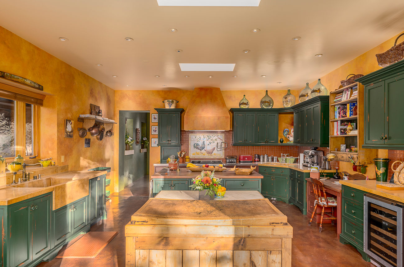 Napa Valley wine country home for sale