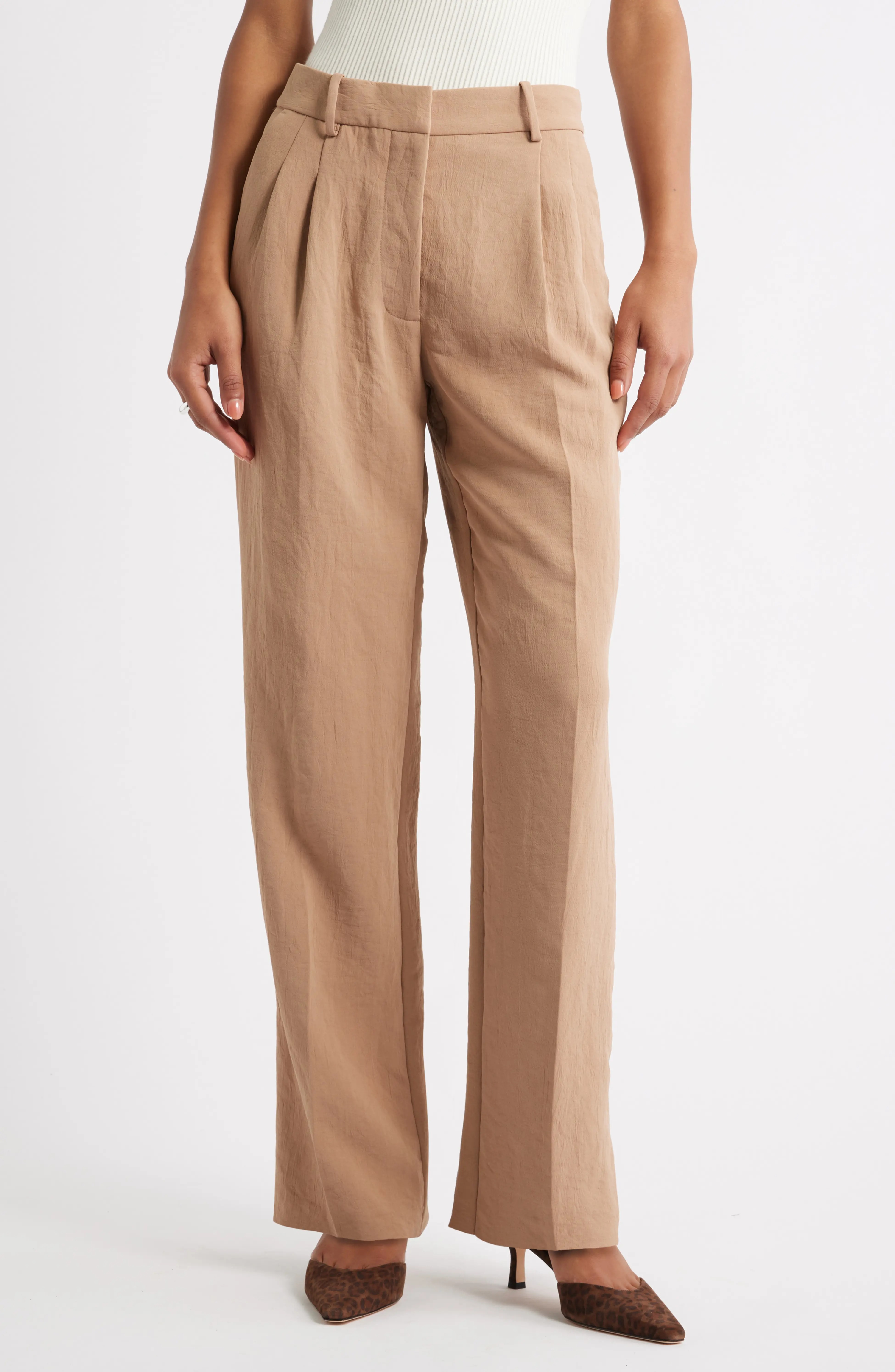 Open Edit, The Curator Trousers