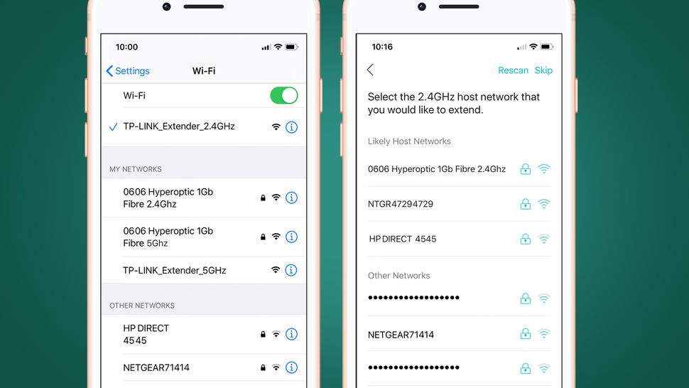How to install a WiFi range extender TechRadar