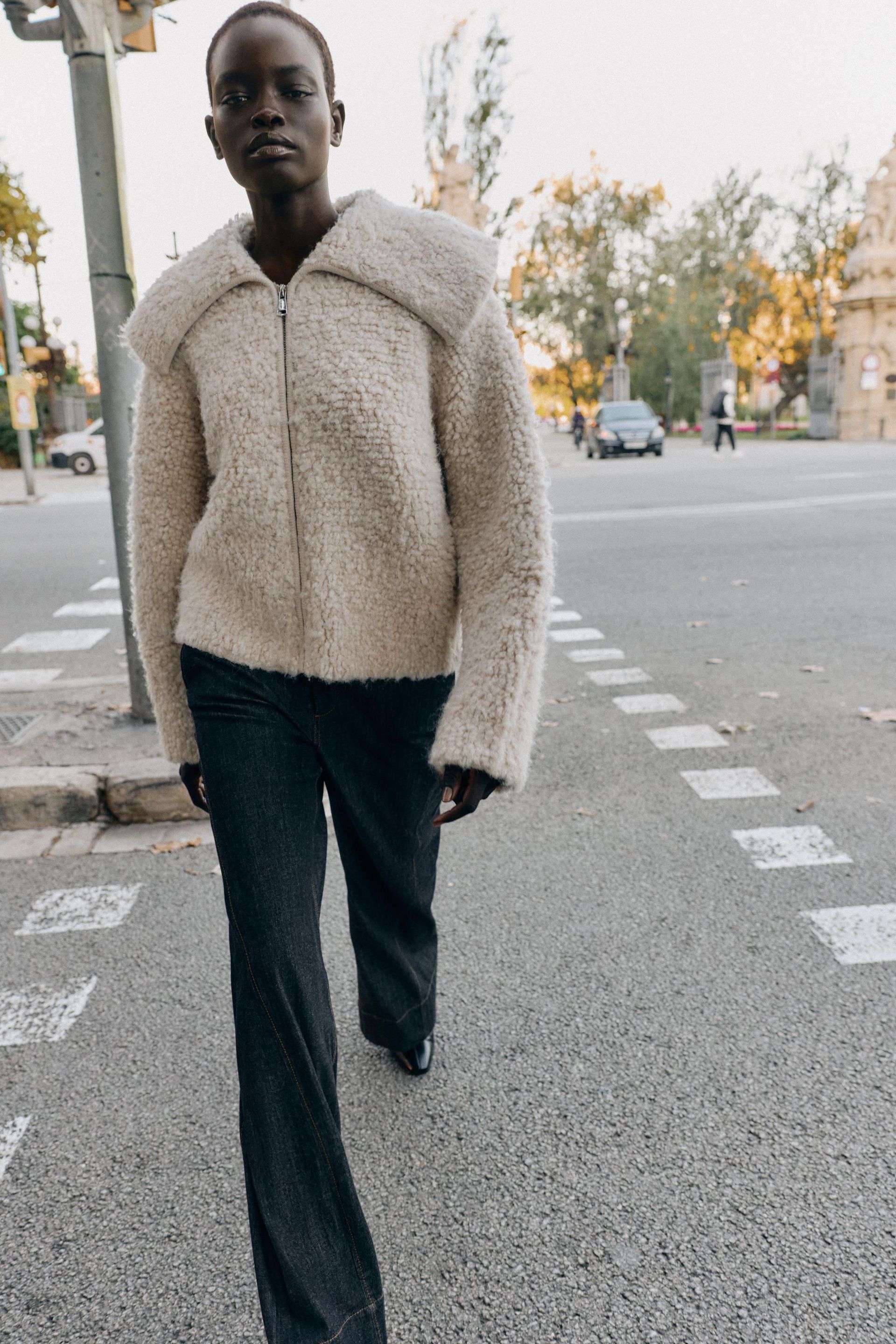 Jacket Cardigan