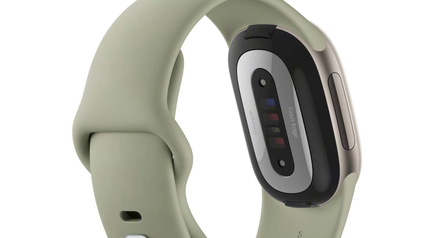 Fitbit Edge sensor