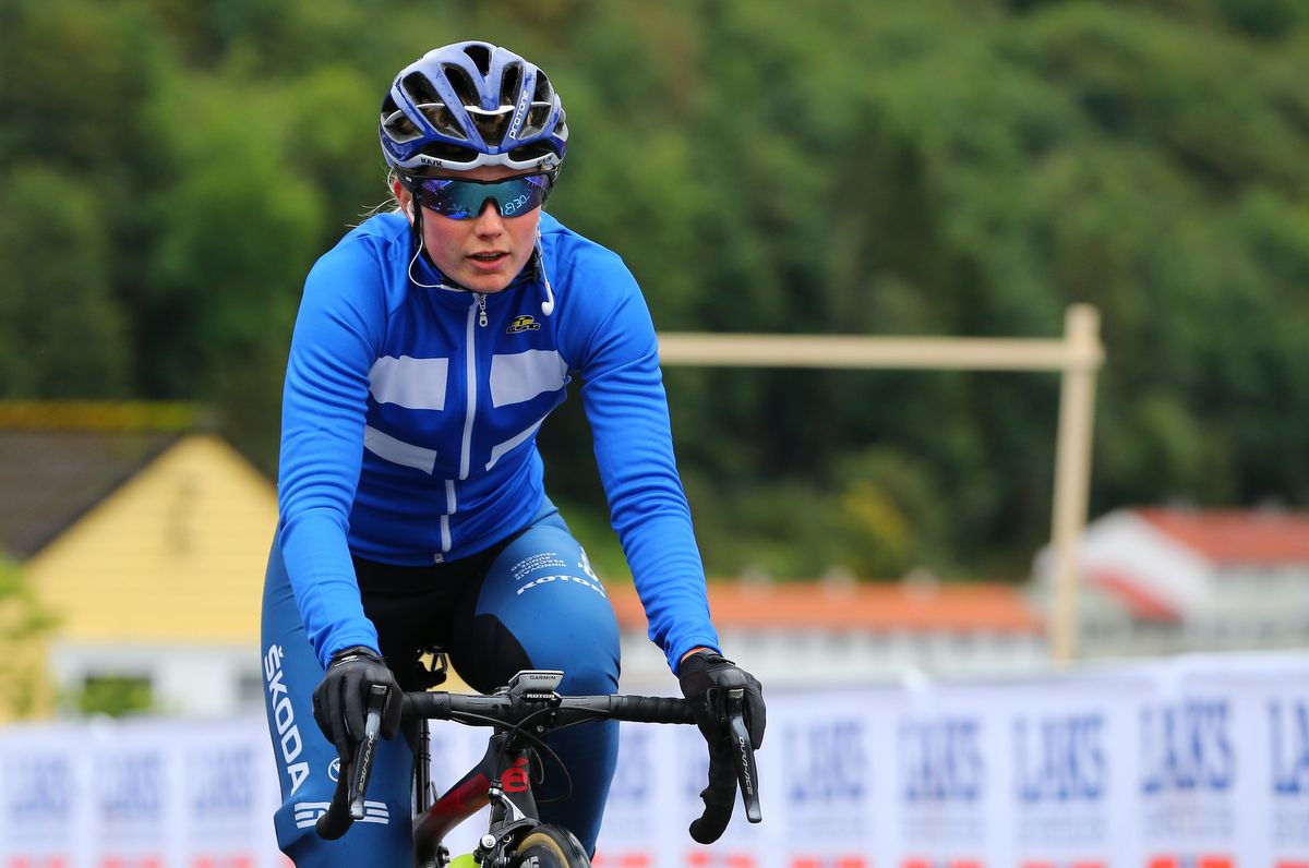 Lotto Lepisto (Finland) was on the podium at the 2016 Worlds