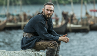 Vikings Athelstan George Blagden History