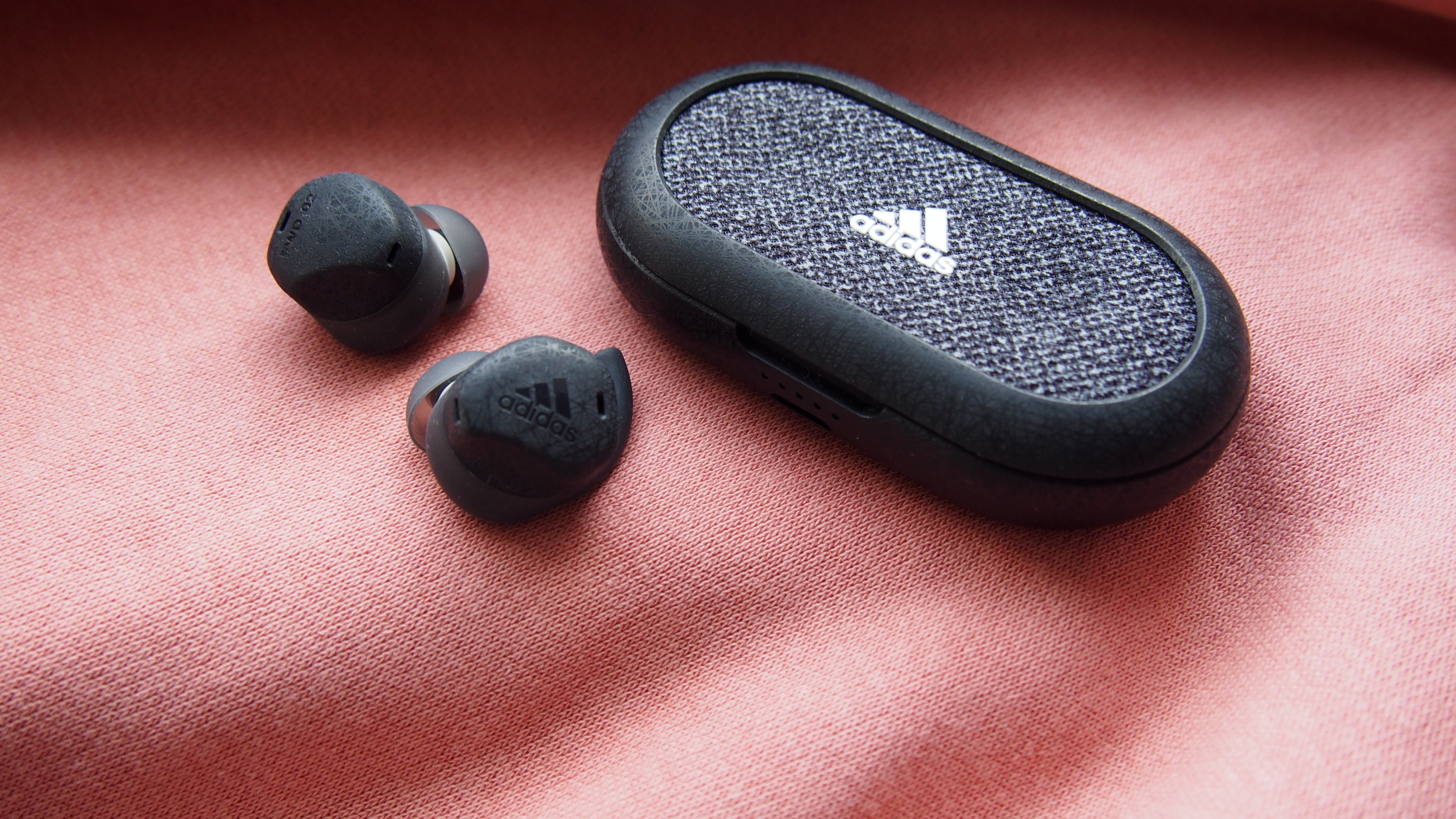 the adidas fwd-02 sport earbuds