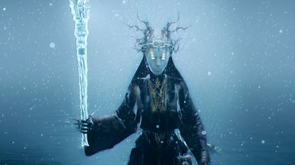 As you unlock the Genessa Mortal Shell 2 Shell, the Sester appears in her first memory