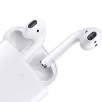 Apple AirPods (2nd Generation): now $98.98 - Save 38% at Amazon