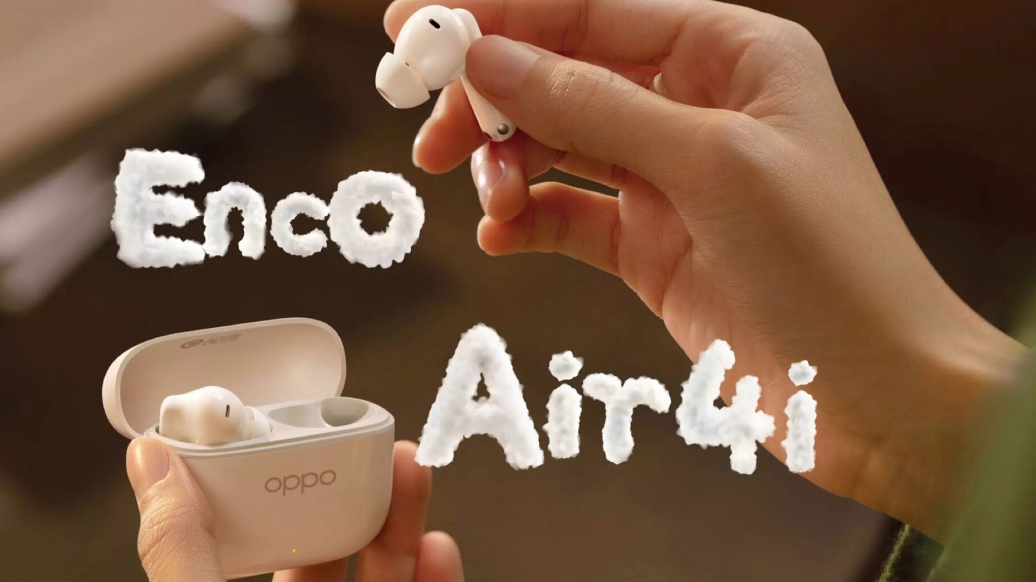 Oppo Enco Air 4i