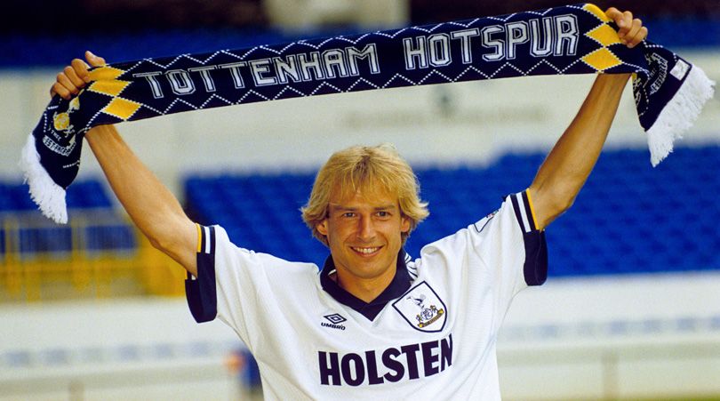 Jurgen Klinsmann