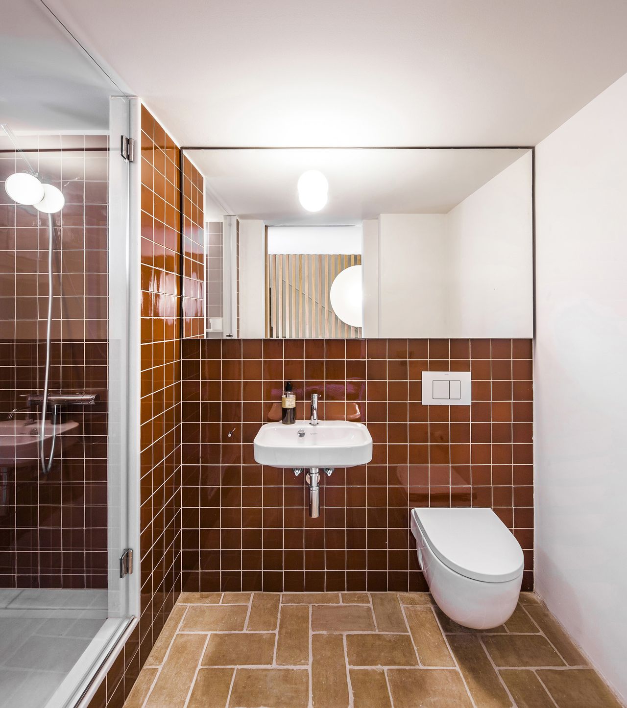 Interior views, House near Girona