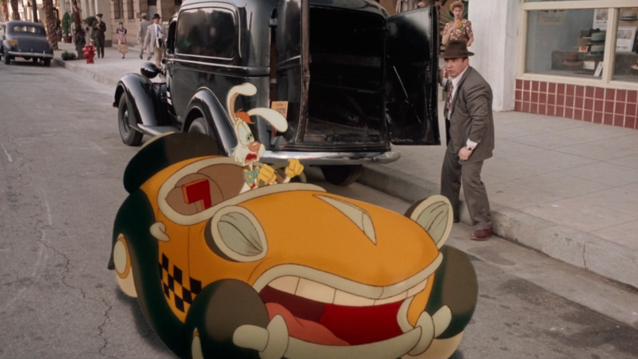 32 Lines From Who Framed Roger Rabbit That Still Hit Fresh