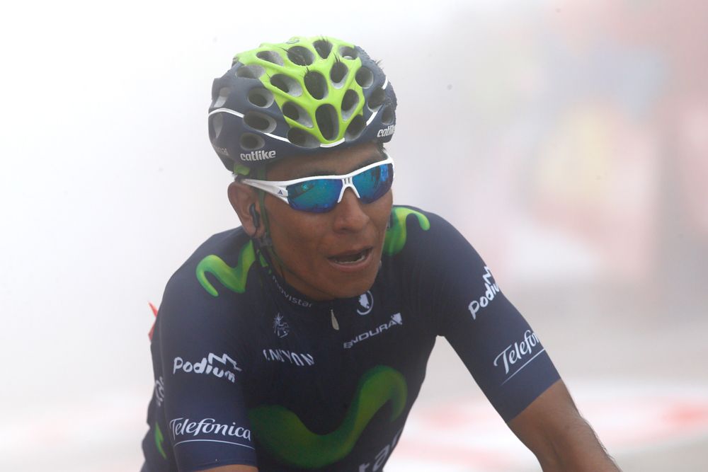 Nairo Quintana (Movistar)