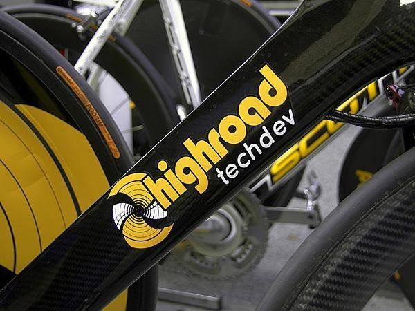 Team owner Bob Stapleton says his 'Techdev' division will continue to work on new technology