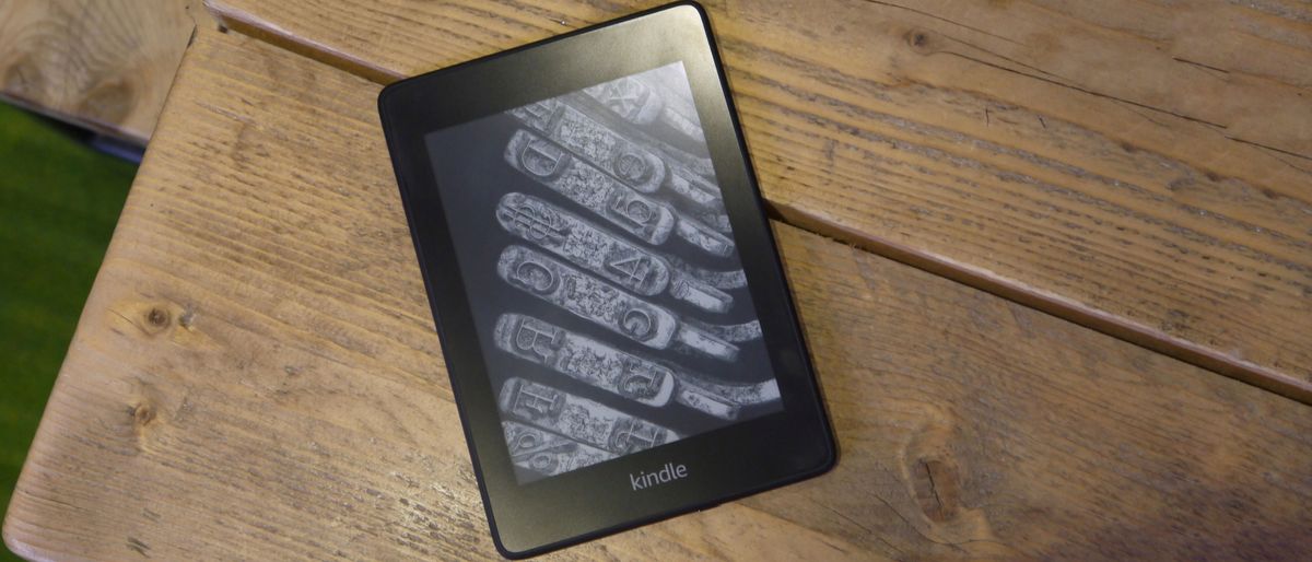 Amazon Kindle Paperwhite