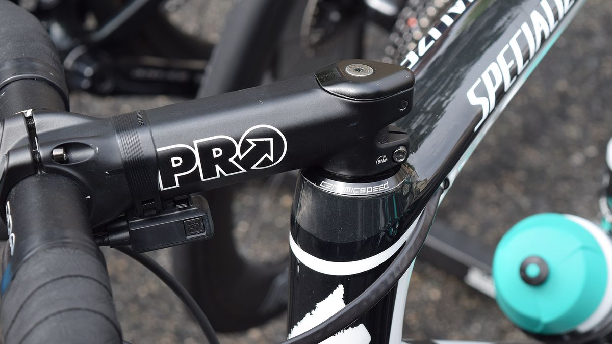 As well as the derailleur upgrades, CeramicSpeed offer bearings upgrades for headsets, bottom brackets and wheels