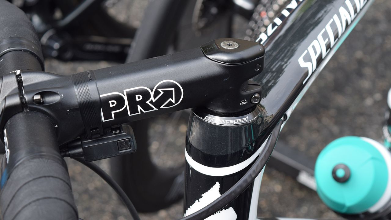 As well as the derailleur upgrades, CeramicSpeed offer bearings upgrades for headsets, bottom brackets and wheels