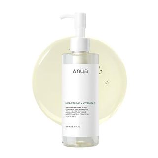 Heartleaf Anua Pore Control Reinigungsöl