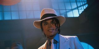 Michael Jackson in Smooth Criminal