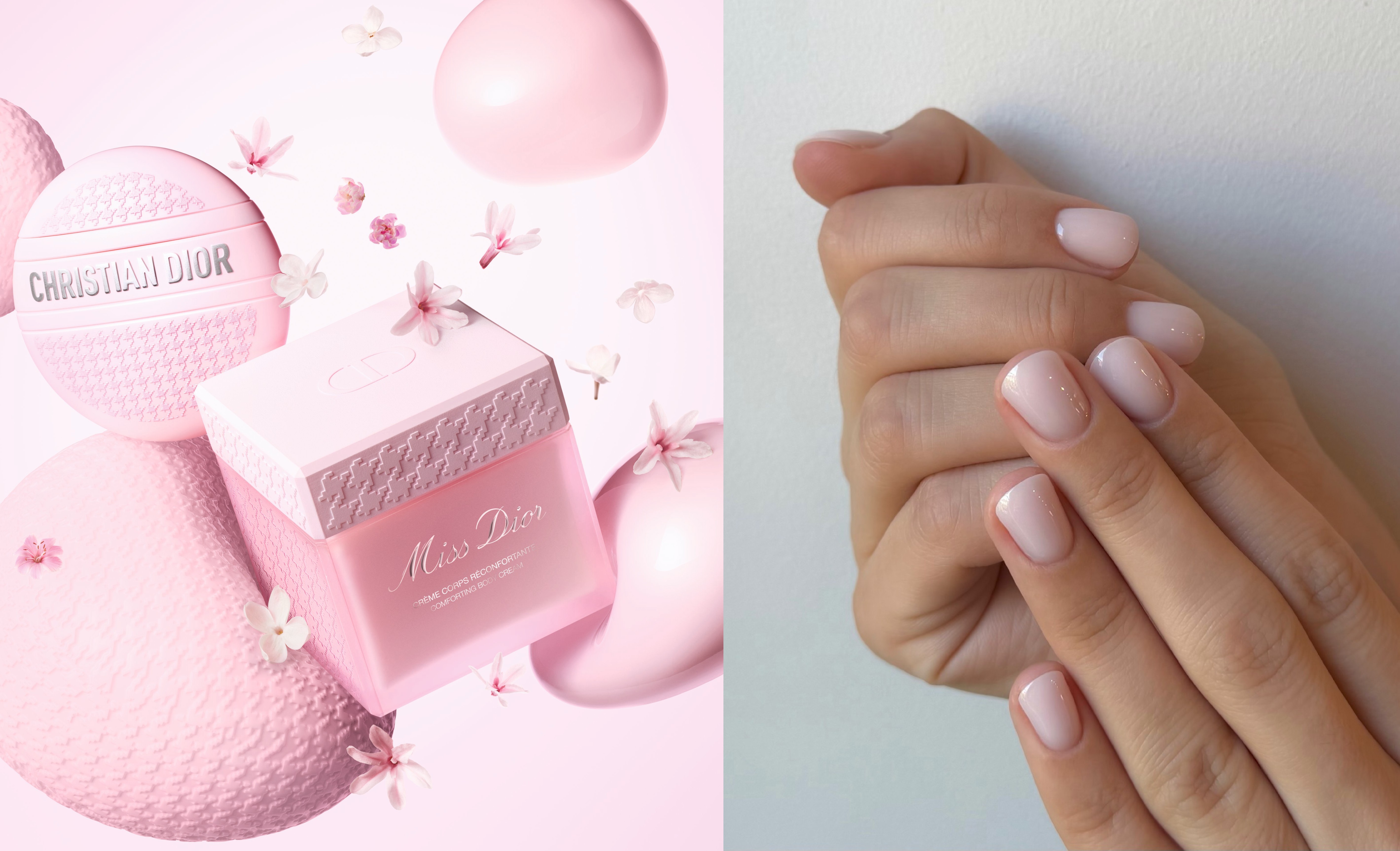 Dior Hand and Body Cream