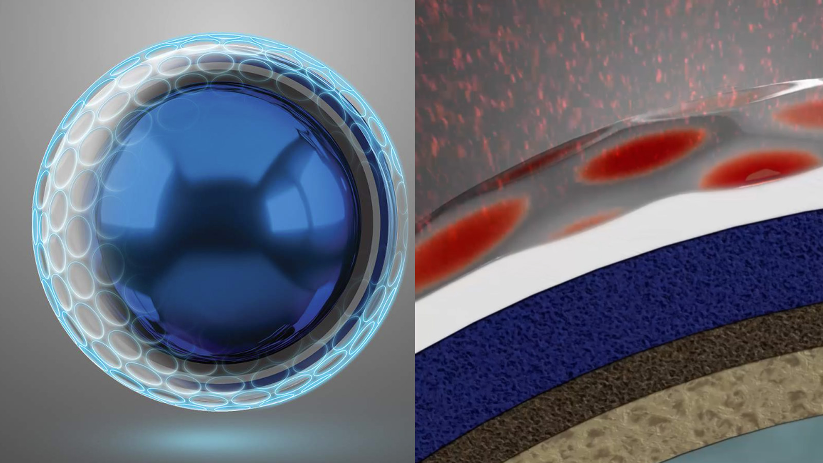 TaylorMade Ball Technology